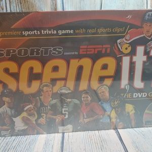 Sports ESPN Scene It? DVD NIB The DVD Game 2005